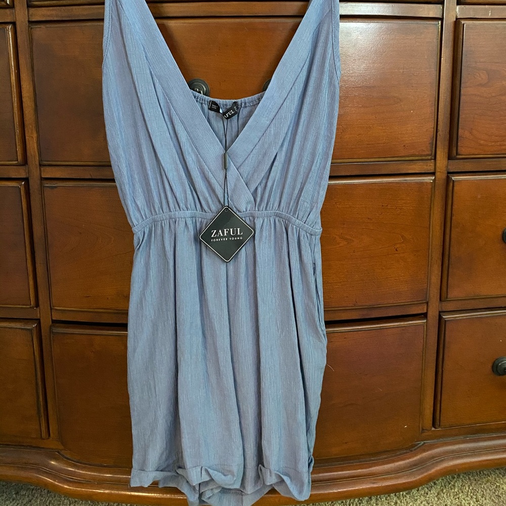 Zaful romper